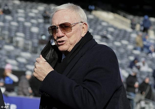 Dallas Cowboys owner Jerry Jones is hit with paternity suit - Travel News, Insights & Resources.