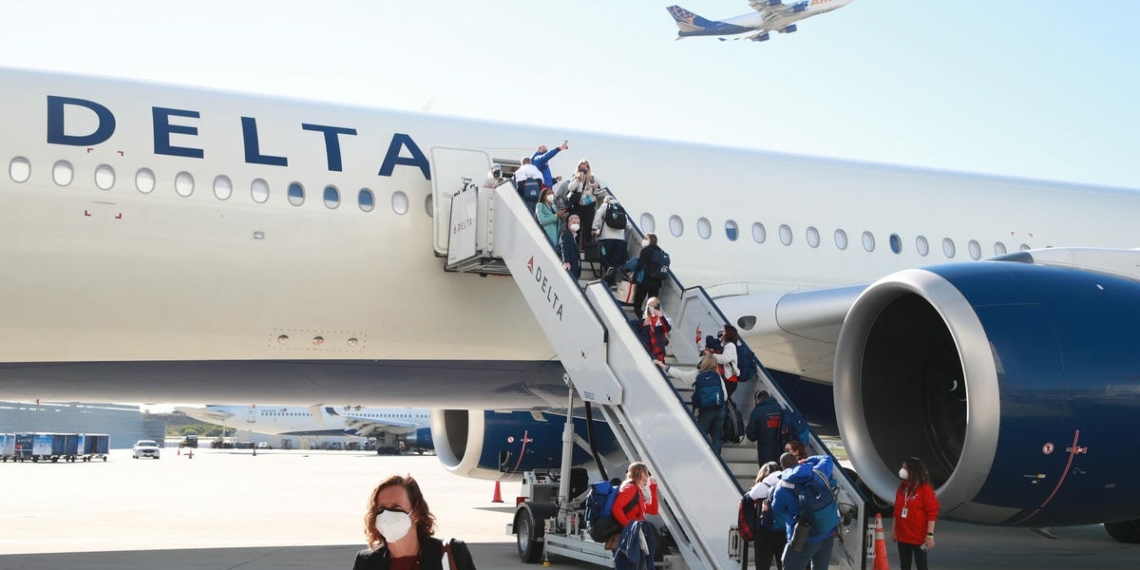 Delta Air Lines Exec Says Demand Has Never Recovered So - Travel News, Insights & Resources.