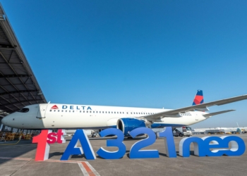 Delta Air Lines Takes Delivery of First A321neo - Travel News, Insights & Resources.