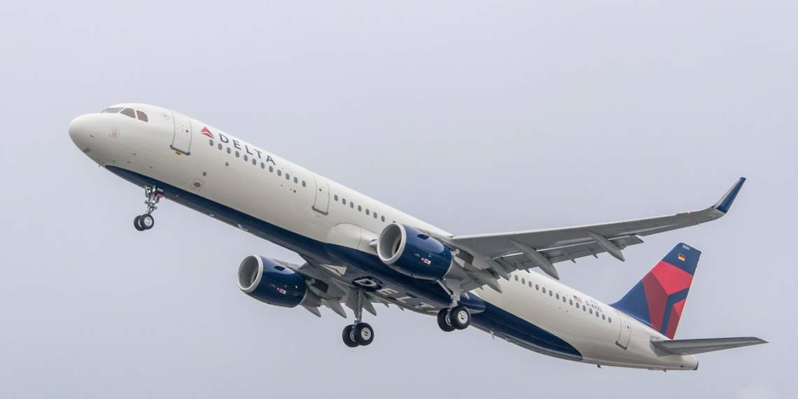 Delta Air Lines pledges 1M donation toward Ukraine relief efforts - Travel News, Insights & Resources.