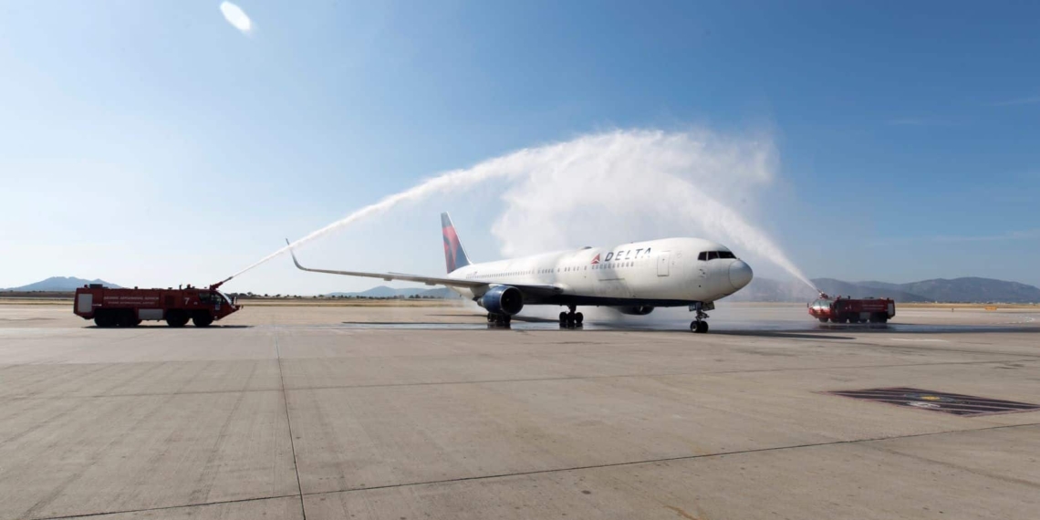 Delta Airlines CEO Record Bookings By Americans Travelling To Europe - Travel News, Insights & Resources.