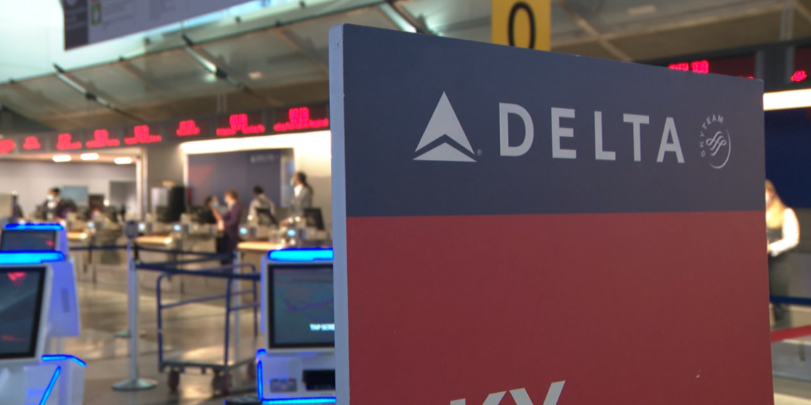 Delta Airlines calls on federal government to set up unruly - Travel News, Insights & Resources.