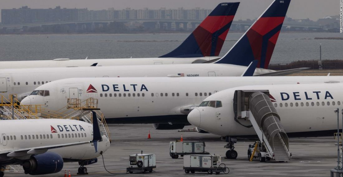 Delta CEO repeats call for a no fly list for unruly - Travel News, Insights & Resources.