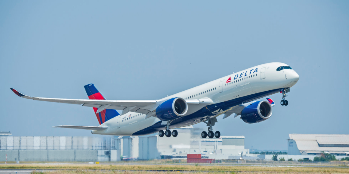 Delta Eyes Cape Town Flights From November - Travel News, Insights & Resources.