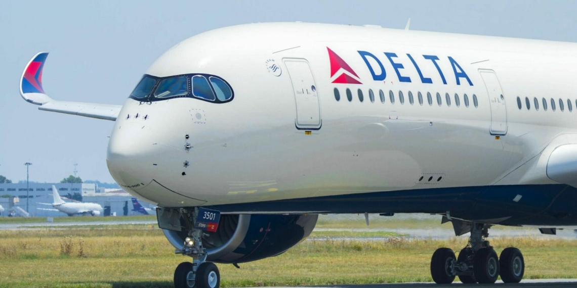 Delta To Restart Service Between Detroit Frankfurt After 2 Year scaled - Travel News, Insights & Resources.