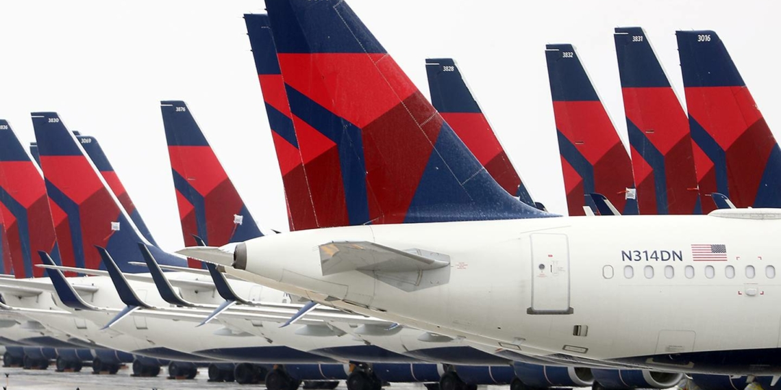 Delta is gearing up its domestic fleet with faster more - Travel News, Insights & Resources.