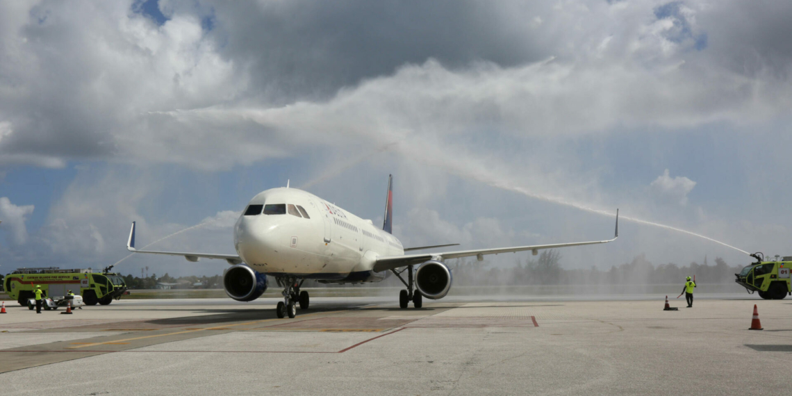 Delta marks Cayman return with twice weekly Atlanta flights - Travel News, Insights & Resources.