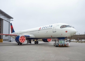 Delta welcomes its 1st Airbus A321neo launches a new era - Travel News, Insights & Resources.