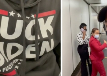 EXCLUSIVE Black man kicked off Delta flight for wearing Fck - Travel News, Insights & Resources.