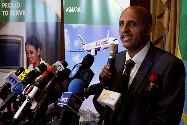 Ethiopian Airlines CEO resigns after 11 years over health issues - Travel News, Insights & Resources.