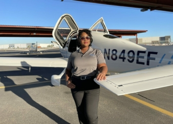 Few women of color are pilots United Airlines flight school - Travel News, Insights & Resources.