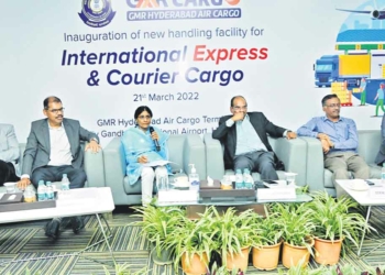 GMR Hyderabad Air Cargo opens new facility - Travel News, Insights & Resources.