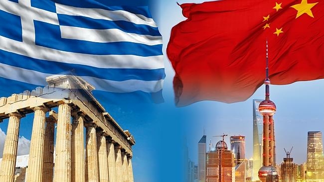 Greece And China Team Up On Tourism - Travel News, Insights & Resources.