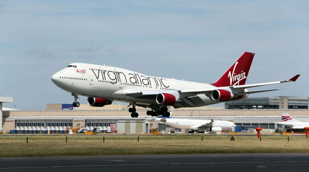 Have Heathrows airline charges spiralled out of control Virgin and - Travel News, Insights & Resources.