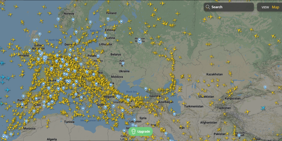 How does the war in Ukraine affect my travel plans - Travel News, Insights & Resources.