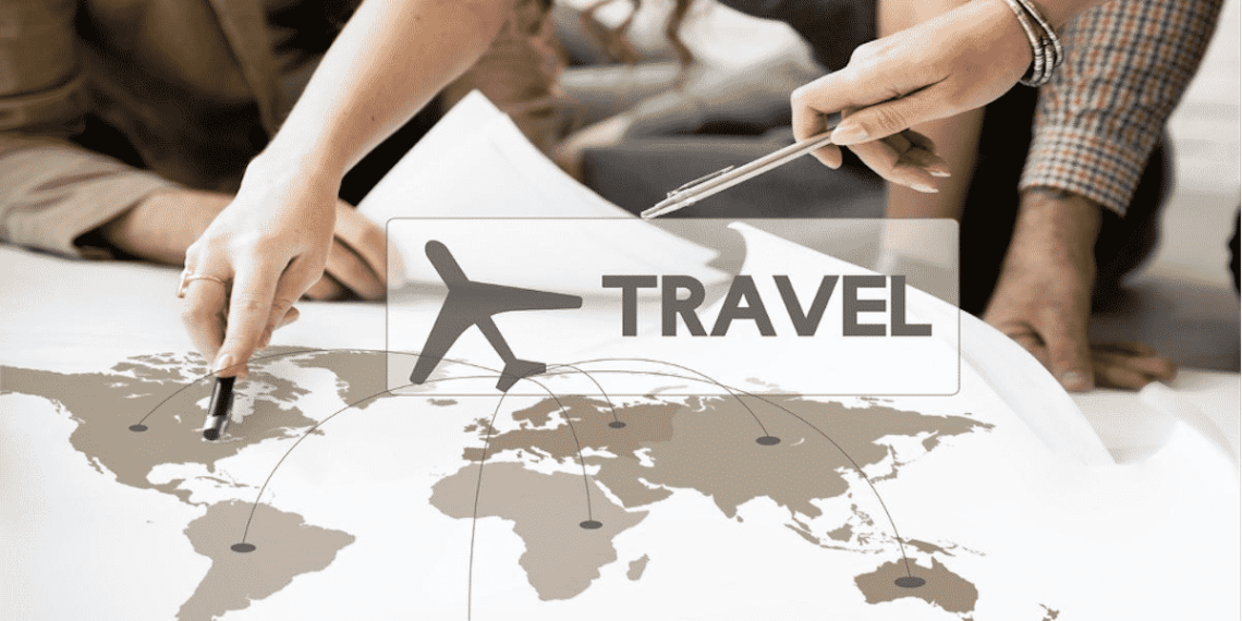 How is modern technology changing the travel industry?