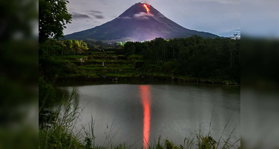 Indonesias Mount Merapi erupts causing disruption to tourism - Travel News, Insights & Resources.