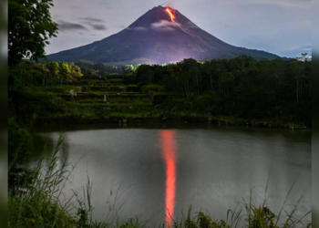 Indonesias Mount Merapi erupts causing disruption to tourism - Travel News, Insights & Resources.