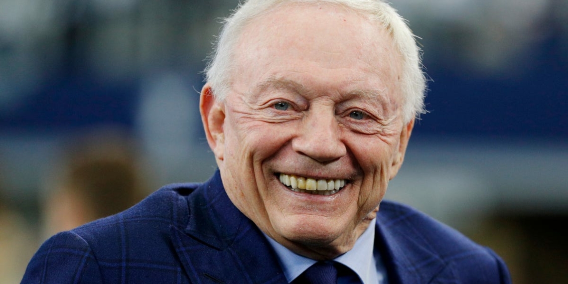 Jerry Jones making a run at NFLs Most Despicable Owner - Travel News, Insights & Resources.