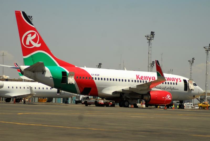 Kenya Airways shareholders long wait for soft landing - Travel News, Insights & Resources.