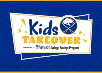 Kids Takeover set for Sunday afternoons Sabres game against Kings - Travel News, Insights & Resources.
