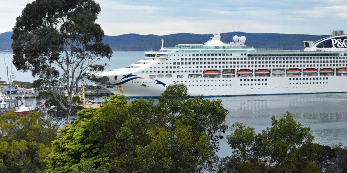 Lifting of cruise ban 'welcome boost' for cruise tourism industry, 'cream on top' for Eden