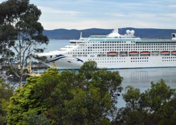 Lifting of cruise ban 'welcome boost' for cruise tourism industry, 'cream on top' for Eden