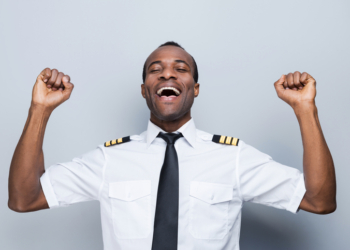 Lookalike Jamaican Pilots Connect On Delta Flight Travel Noire - Travel News, Insights & Resources.