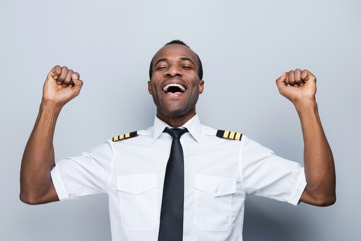 Lookalike Jamaican Pilots Connect On Delta Flight Travel Noire - Travel News, Insights & Resources.