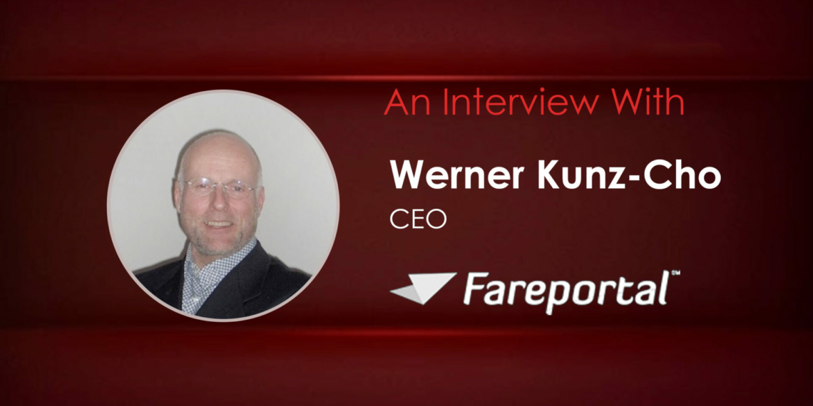 MarTech Interview with Werner Kunz Cho CEO at Fareportal - Travel News, Insights & Resources.