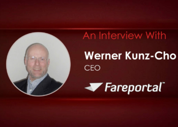 MarTech Interview with Werner Kunz Cho CEO at Fareportal - Travel News, Insights & Resources.