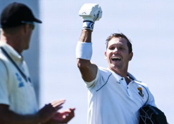 NZ Vs SA 2nd Test Sarel Erwees Maiden Century Lifts - Travel News, Insights & Resources.