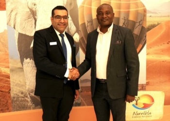 Namibia delegation arrives in UAE to highlight key tourism attractions - Travel News, Insights & Resources.