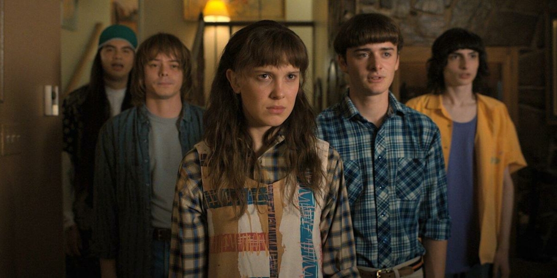 Netflix Releases First Look Photos at Stranger Things Season 4 - Travel News, Insights & Resources.