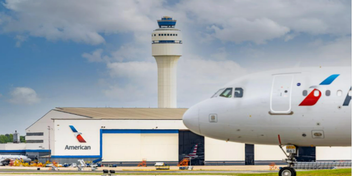 New air traffic control tower at CLT to improve efficiency - Travel News, Insights & Resources.