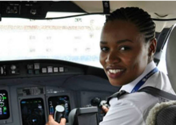 Nigerias first female Boeing 787 pilot valued by Qatar Airways - Travel News, Insights & Resources.