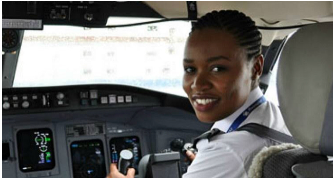 Nigerias first female Boeing 787 pilot valued by Qatar Airways - Travel News, Insights & Resources.