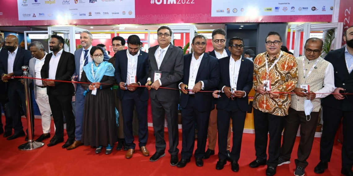 OTM Mumbai 2022 opened today at Bombay Exhibition Centre in - Travel News, Insights & Resources.