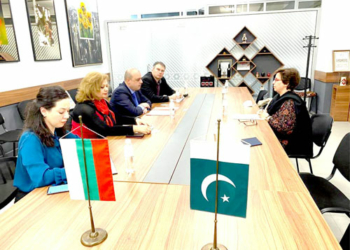 Pak Ambassador calls on Bulgaria Tourism Minister Pakistan Observer - Travel News, Insights & Resources.