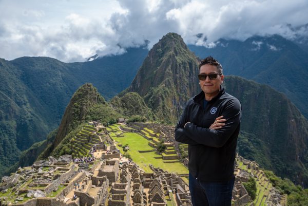 Peru Machu Picchu Bruce Poon - Travel News, Insights & Resources.