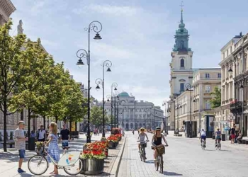 Poland 'open and safe for tourism' despite Ukraine crisis