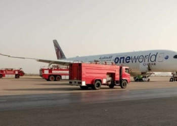 Qatar Airways A350 Makes Emergency Landing due to Smoke in - Travel News, Insights & Resources.