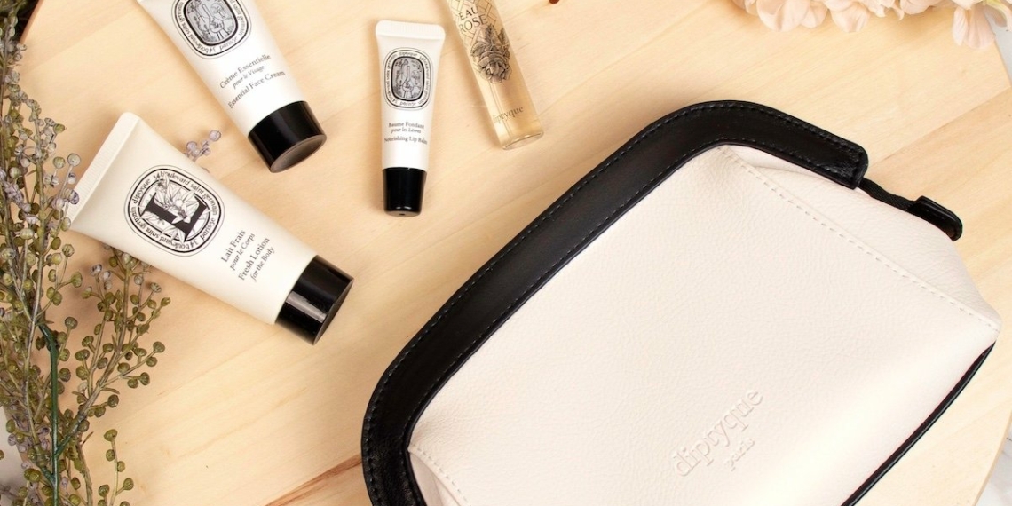 Qatar Airways Introduces Diptyque Amenity Kits - Travel News, Insights & Resources.