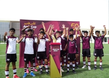 Qatar Airways QFA celebrate 50th Amir Cup final - Travel News, Insights & Resources.