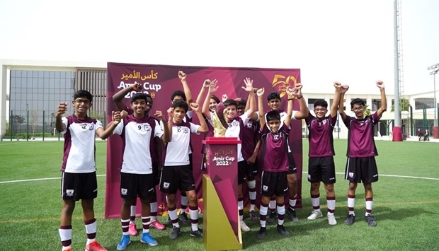 Qatar Airways QFA celebrate 50th Amir Cup final - Travel News, Insights & Resources.