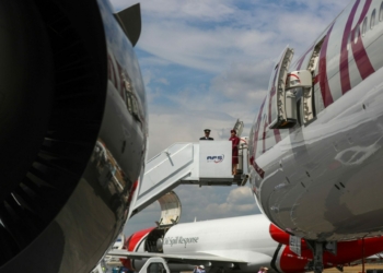 Qatar Airways Says A350 Surface Flaws Cause Risk of Fuel - Travel News, Insights & Resources.