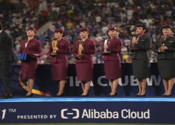 Qatar Airways Seals Participation At Fifth FIFA Club World Cup - Travel News, Insights & Resources.