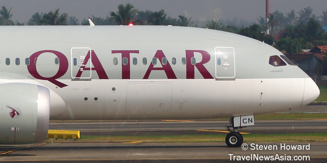 Qatar Airways to Resume Flights to Windhoek in June - Travel News, Insights & Resources.