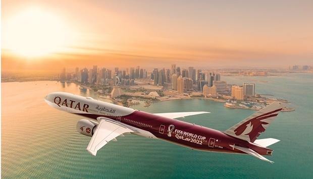 Qatar Airways to participate in Qatar 2022 Final Draw event - Travel News, Insights & Resources.