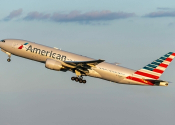 Review American Airlines 777 Miami to Los Angeles In Lie scaled - Travel News, Insights & Resources.